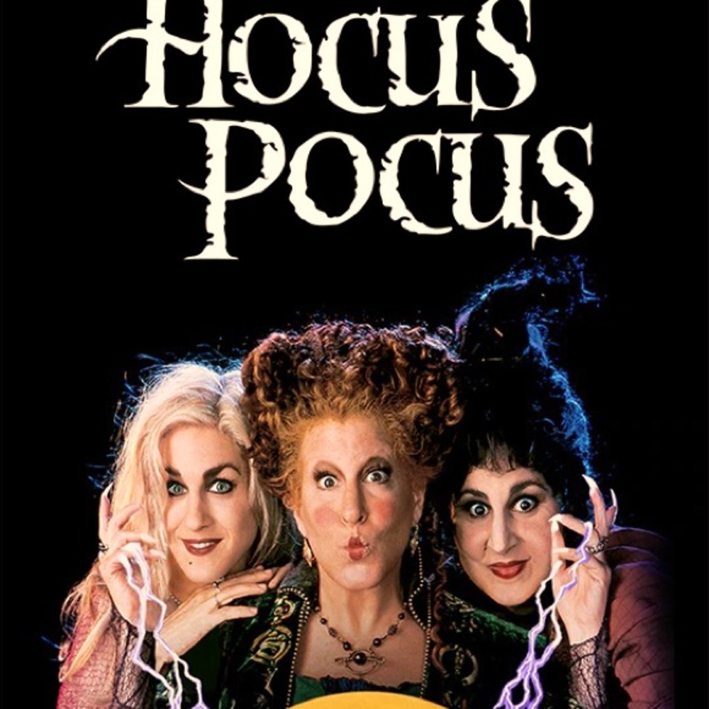 Hocus Pocus Custom Press On Set - image 1